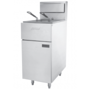 Anets SilverLine 14" Gas Fryer